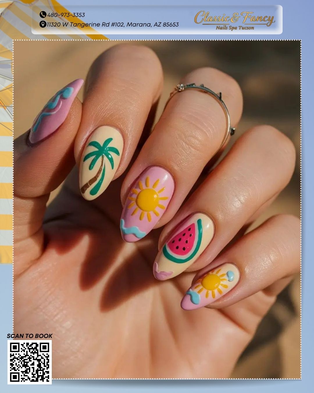 Classic And Fancy Nails Spa